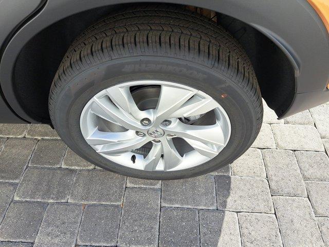 new 2026 Buick Encore GX car, priced at $28,671