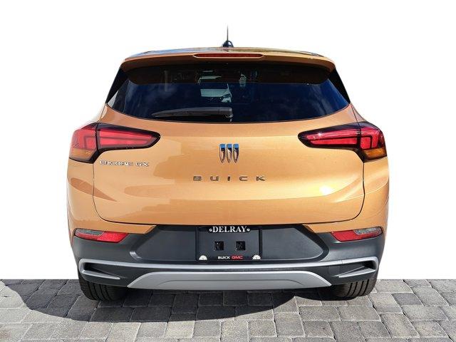 new 2026 Buick Encore GX car, priced at $28,671
