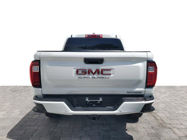used 2025 GMC Canyon car, priced at $39,448