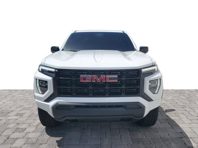 used 2025 GMC Canyon car, priced at $39,448