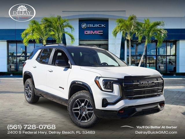 new 2026 GMC Terrain car, priced at $42,385