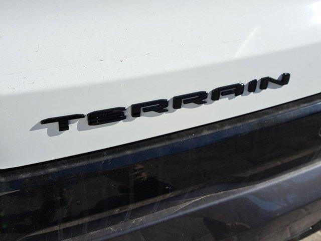 new 2026 GMC Terrain car, priced at $42,385
