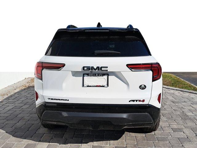 new 2026 GMC Terrain car, priced at $42,385