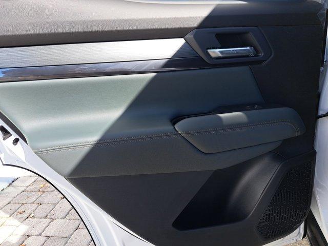 new 2026 GMC Terrain car, priced at $42,385