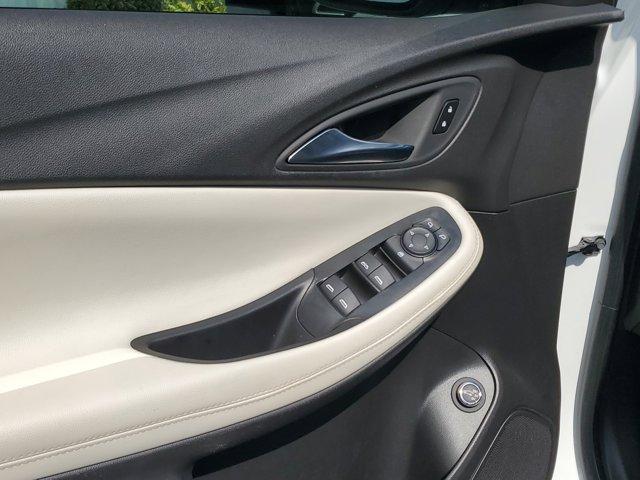 used 2023 Buick Encore GX car, priced at $19,923