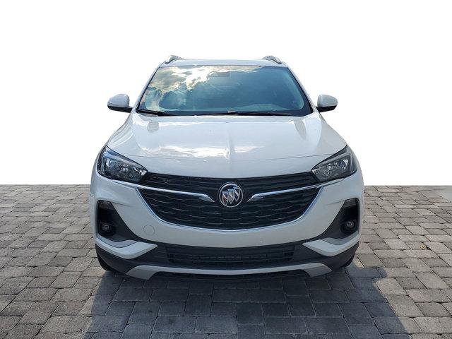 used 2023 Buick Encore GX car, priced at $19,923
