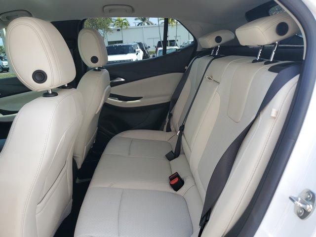 used 2023 Buick Encore GX car, priced at $19,923