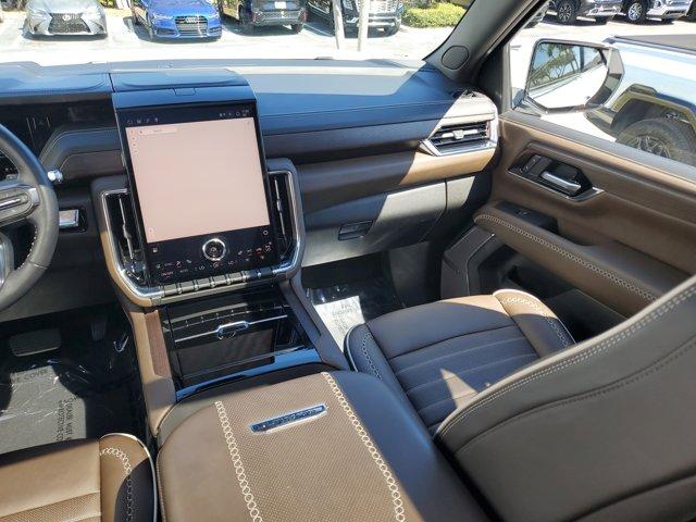 used 2025 GMC Yukon XL car, priced at $96,947