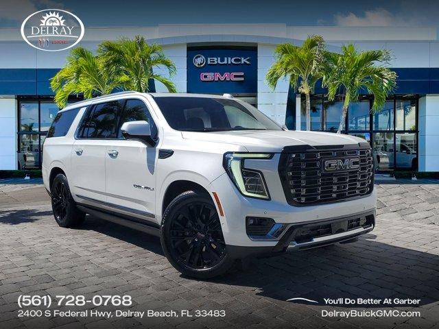 used 2025 GMC Yukon XL car, priced at $96,947