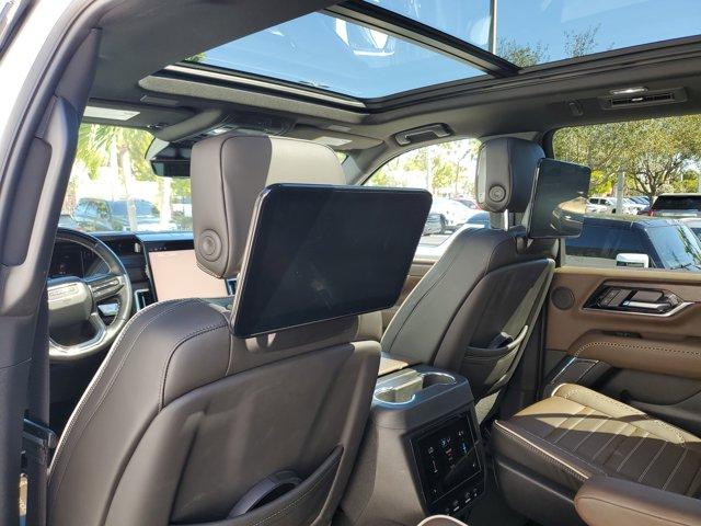 used 2025 GMC Yukon XL car, priced at $96,947