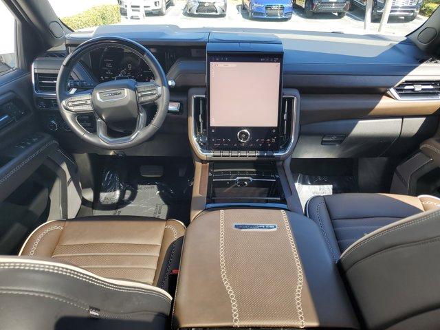 used 2025 GMC Yukon XL car, priced at $96,947