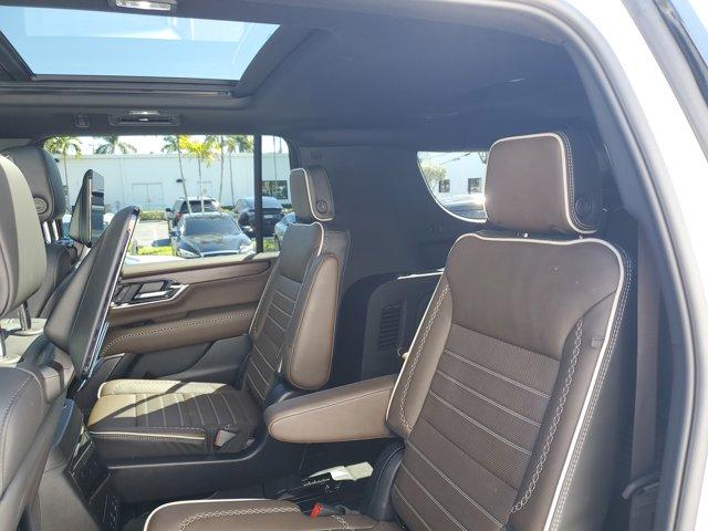 used 2025 GMC Yukon XL car, priced at $96,947