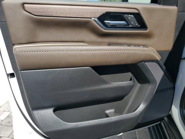 used 2025 GMC Yukon XL car, priced at $96,947