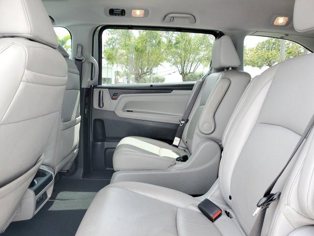 used 2024 Honda Odyssey car, priced at $36,898