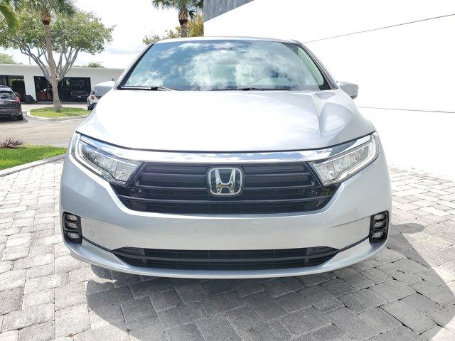 used 2024 Honda Odyssey car, priced at $36,898