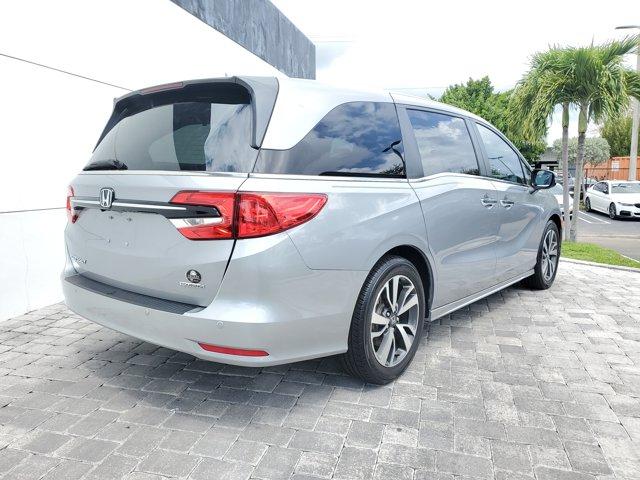 used 2024 Honda Odyssey car, priced at $36,898