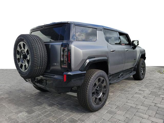 new 2026 GMC HUMMER EV SUV car, priced at $126,197