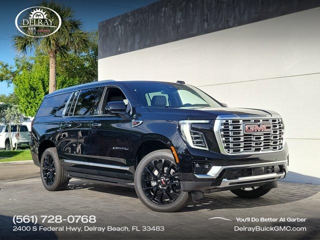 new 2026 GMC Yukon XL car, priced at $92,241