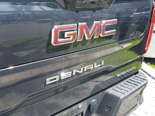 used 2022 GMC Sierra 1500 car, priced at $42,826