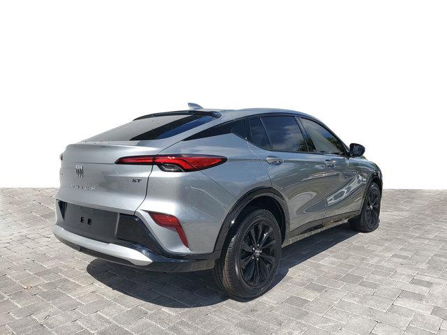 used 2024 Buick Envista car, priced at $24,793