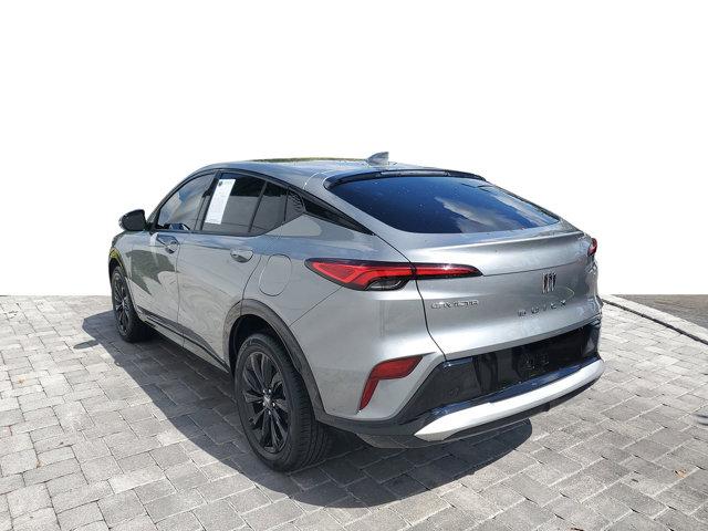 used 2024 Buick Envista car, priced at $24,793