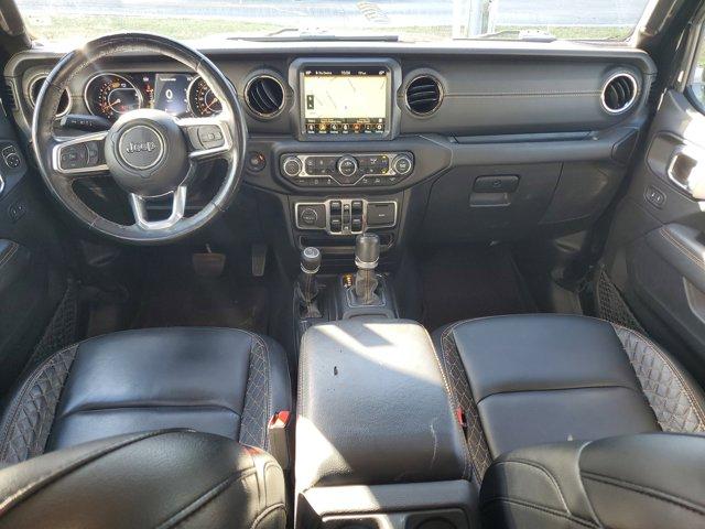 used 2022 Jeep Wrangler car, priced at $30,875