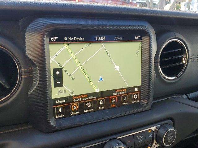 used 2022 Jeep Wrangler car, priced at $30,875