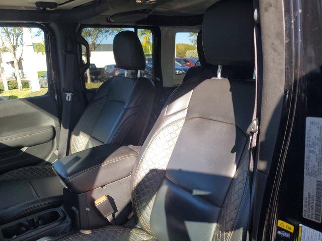 used 2022 Jeep Wrangler car, priced at $30,875