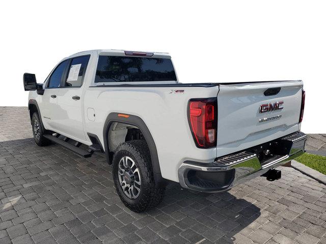 used 2023 GMC Sierra 3500 car, priced at $50,657