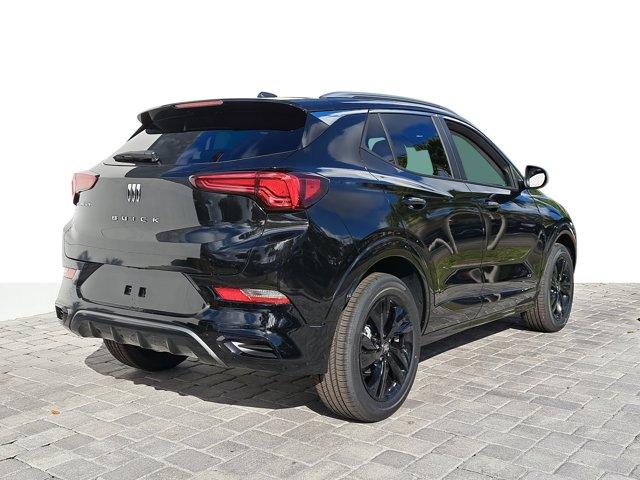 new 2026 Buick Encore GX car, priced at $30,985