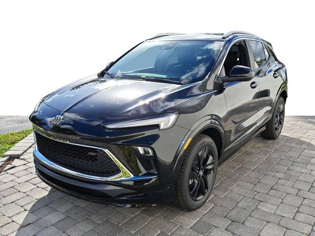 new 2026 Buick Encore GX car, priced at $30,985