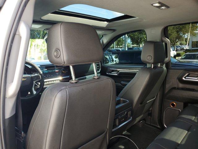 used 2022 Chevrolet Silverado 1500 car, priced at $42,100