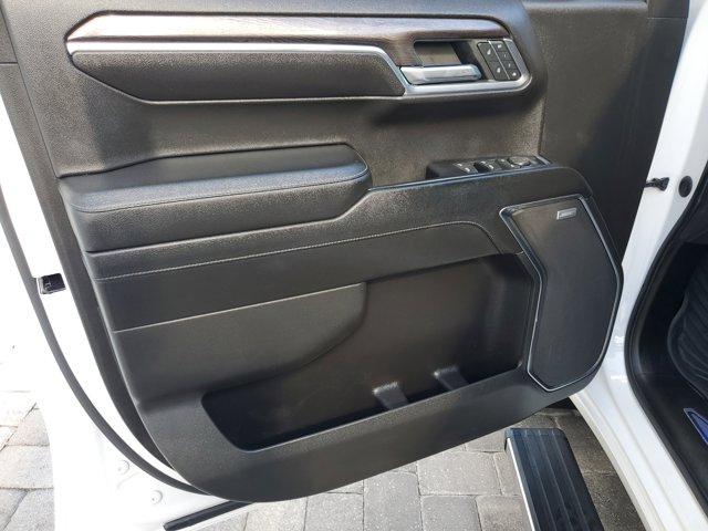 used 2022 Chevrolet Silverado 1500 car, priced at $42,100