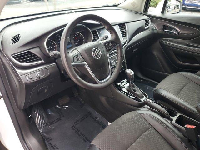 used 2021 Buick Encore car, priced at $15,515