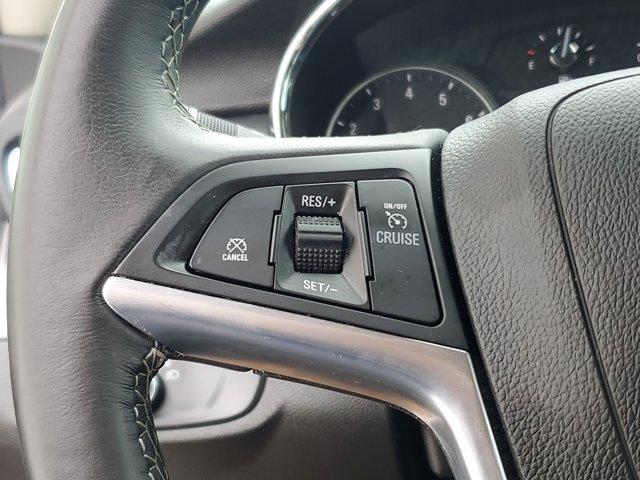 used 2021 Buick Encore car, priced at $15,515