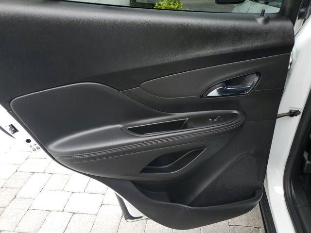 used 2021 Buick Encore car, priced at $15,515