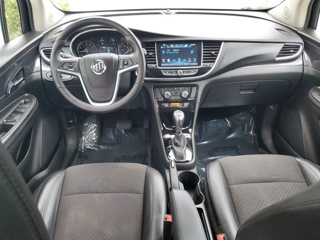 used 2021 Buick Encore car, priced at $15,515