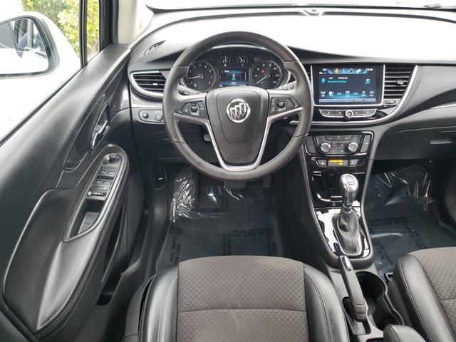 used 2021 Buick Encore car, priced at $15,515
