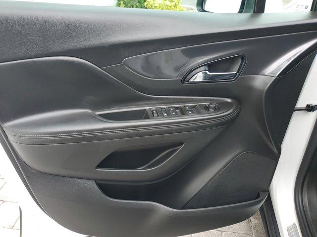 used 2021 Buick Encore car, priced at $15,515