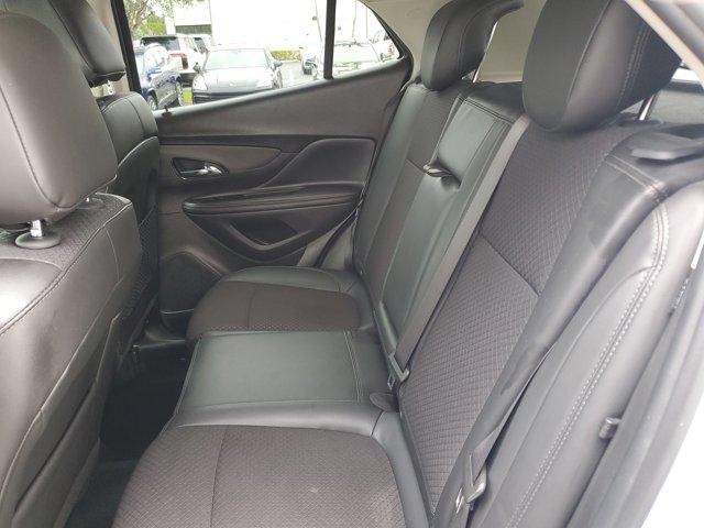 used 2021 Buick Encore car, priced at $15,515