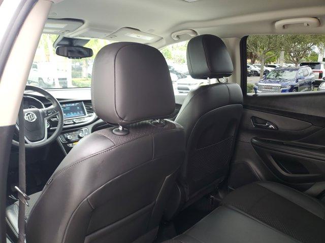 used 2021 Buick Encore car, priced at $15,515