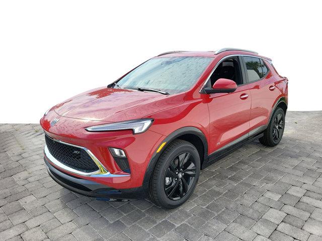 new 2026 Buick Encore GX car, priced at $30,783