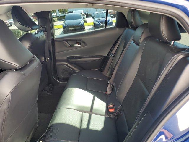 used 2025 Toyota Prius car, priced at $30,595