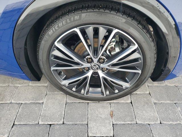 used 2025 Toyota Prius car, priced at $30,595