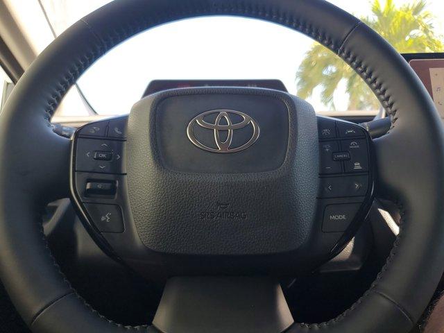 used 2025 Toyota Prius car, priced at $30,595