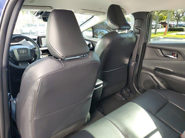 used 2025 Toyota Prius car, priced at $30,595