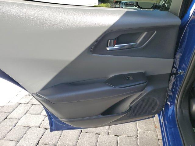 used 2025 Toyota Prius car, priced at $30,595