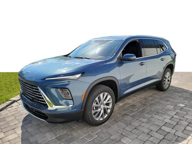 new 2026 Buick Enclave car, priced at $49,355