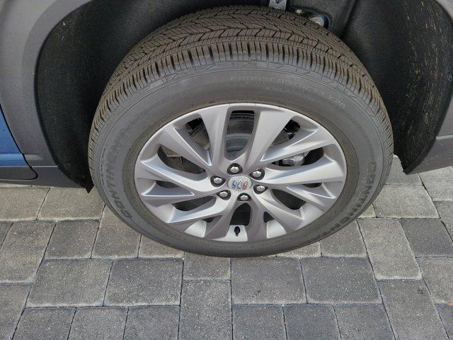 new 2026 Buick Enclave car, priced at $49,355