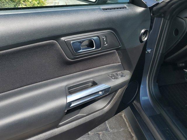 used 2021 Ford Mustang car, priced at $24,345